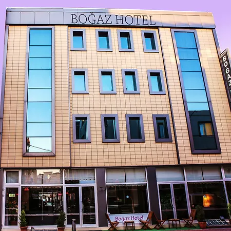 Bogaz Otel