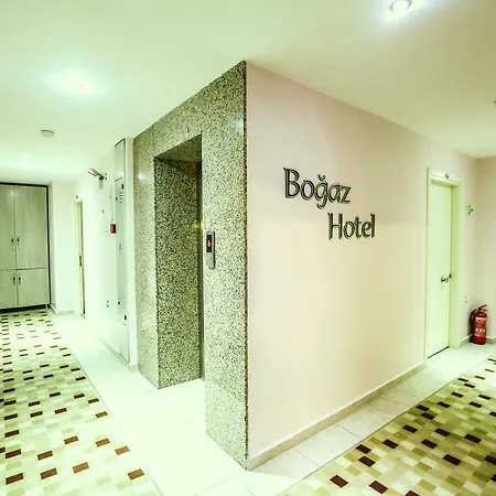 Bogaz 酒店 恰纳卡莱