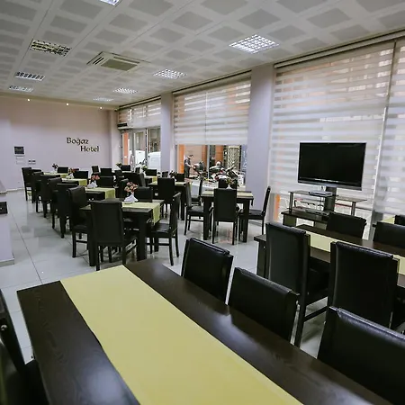 Bogaz Otel ホテル