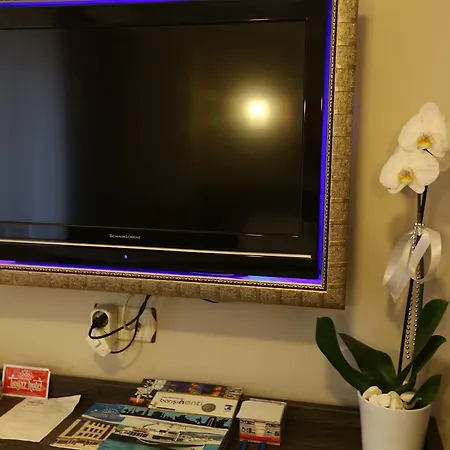 ホテル Bogaz Otel チャナッカレ