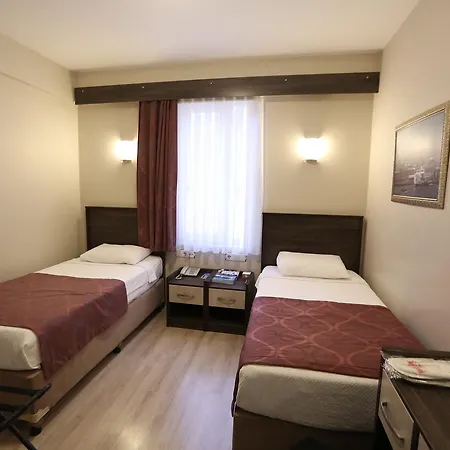 Bogaz Otel ホテル