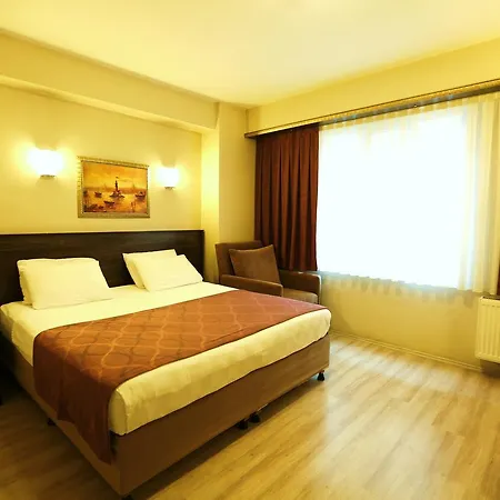 ホテル Bogaz Otel 2*