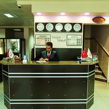 酒店 Bogaz 恰纳卡莱