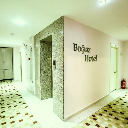 Bogaz Otel 2* Чанаккале