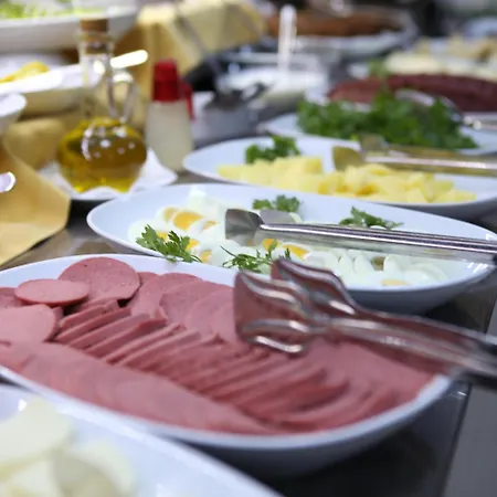 Bogaz Otel Отель 2*