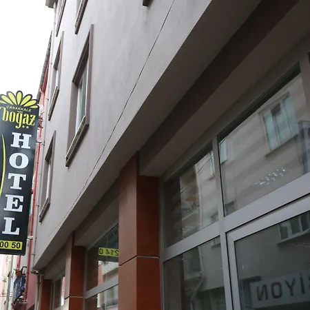 Bogaz Otel 2*