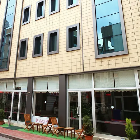 Hotel Bogaz Otel Çanakkale