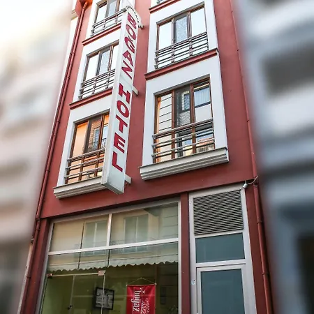 Bogaz Otel Hotel