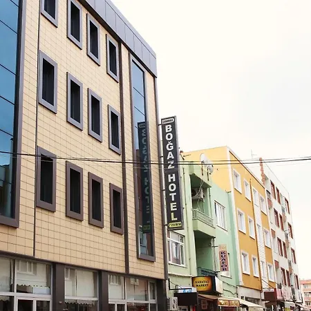 Bogaz Otel 2*