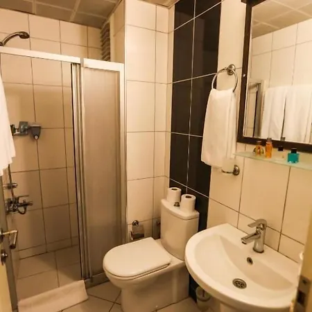 Bogaz Otel Отель Чанаккале