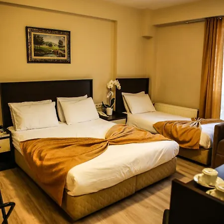 Bogaz Otel Отель 2*