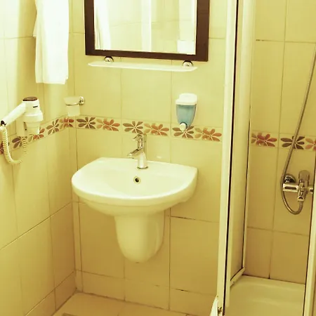 Отель Bogaz Otel Чанаккале