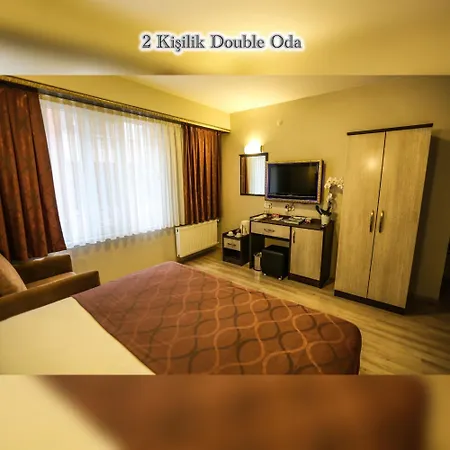 Hotel Bogaz Otel Çanakkale