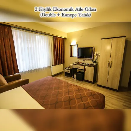 Bogaz Otel Çanakkale