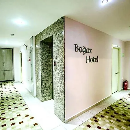 Hotell Bogaz 2*