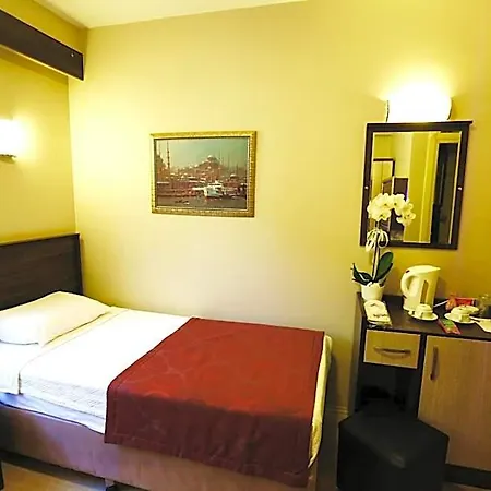 Bogaz Hotell