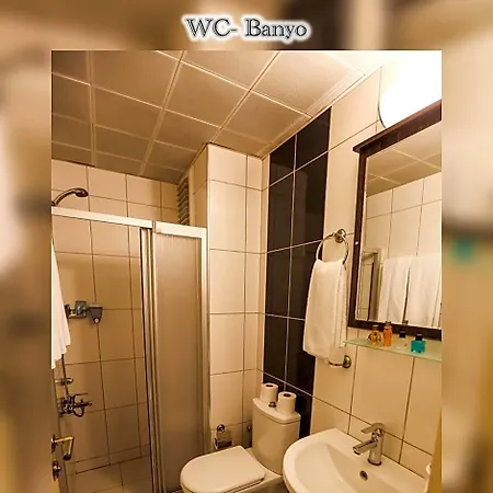 Отель Bogaz
