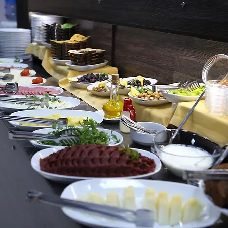 Bogaz Otel Отель 2*