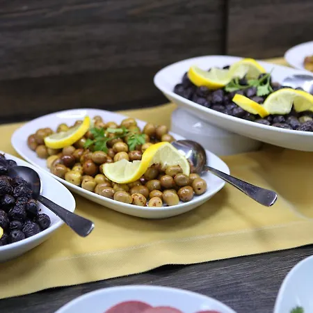 Bogaz Otel Hotel Canakkale