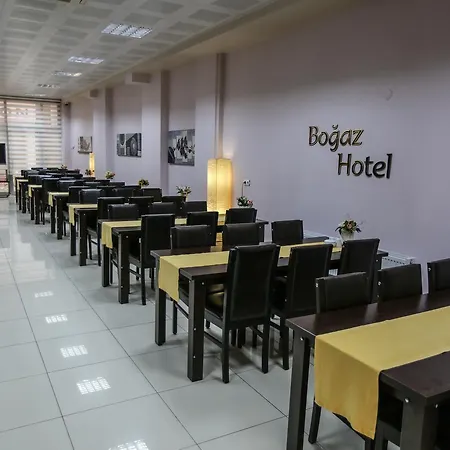 Отель Bogaz Otel 2*