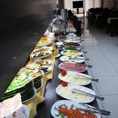 Bogaz Otel Отель 2*