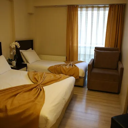 Bogaz Hotel 2*