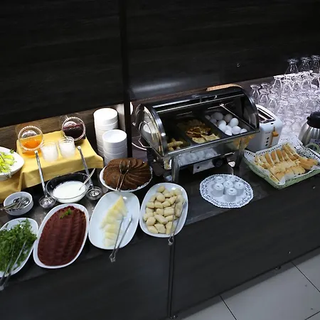 Bogaz Hotel 2*