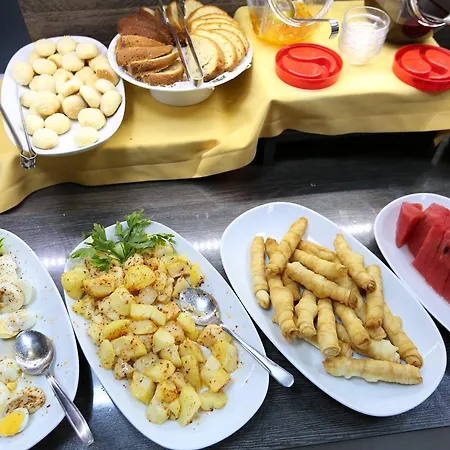 Bogaz Otel Отель 2*