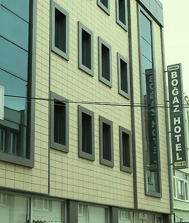 Bogaz Otel Hotel