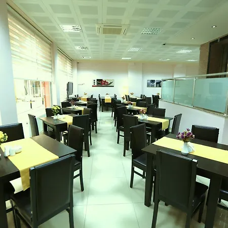 Bogaz Otel Отель