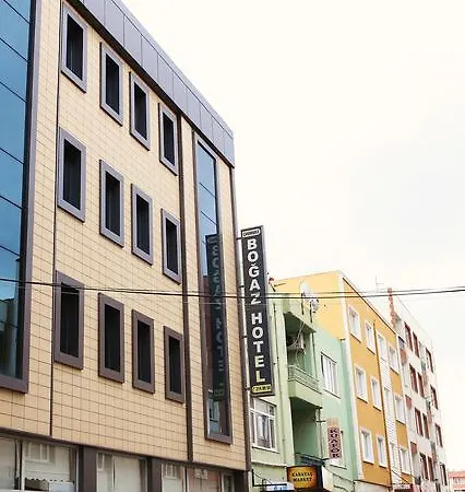 Bogaz Otel Hotel Canakkale