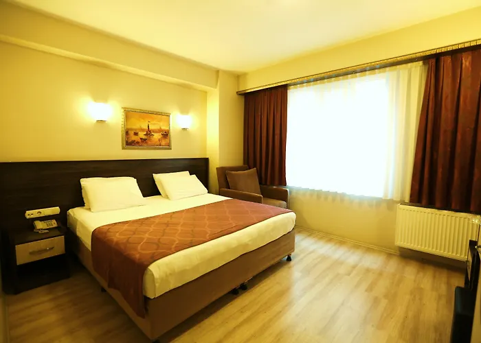 호텔 Bogaz Otel 2*