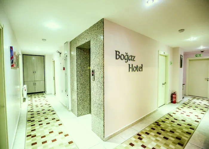 Bogaz Otel 2* 차나칼레