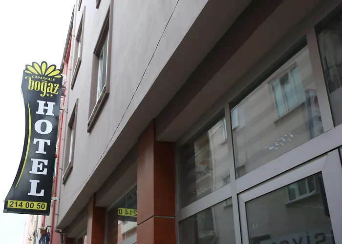 Bogaz Otel 2*