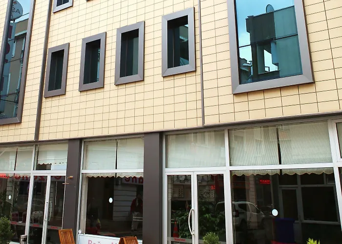 호텔 Bogaz Otel 차나칼레