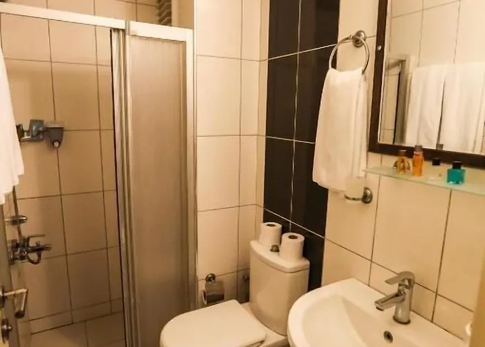 Bogaz Otel 호텔 차나칼레