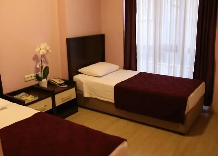 호텔 Bogaz Otel 2*