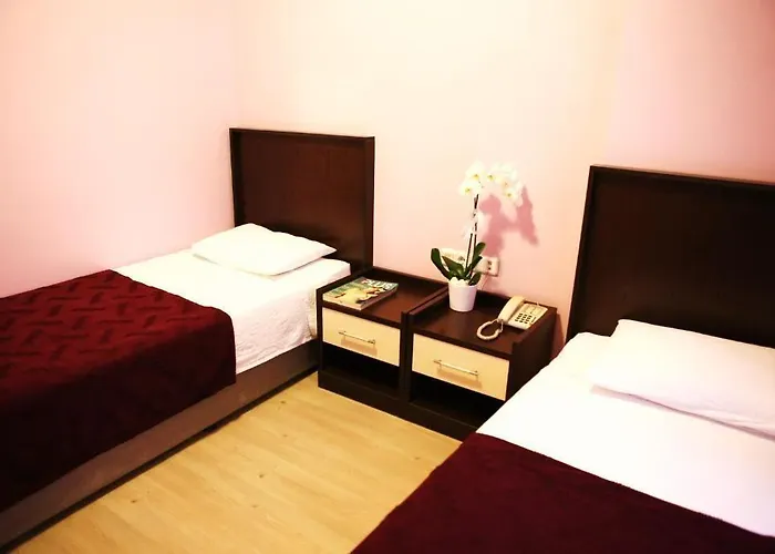 호텔 Bogaz Otel 2*