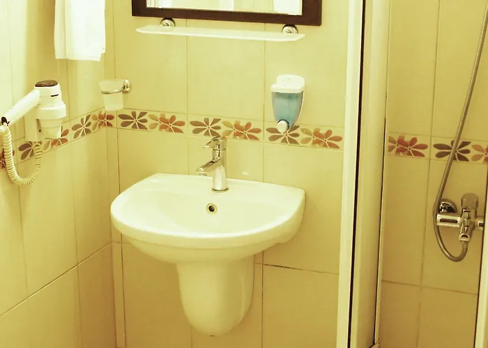 호텔 Bogaz Otel 차나칼레