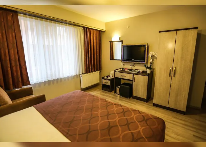 Bogaz Otel 차나칼레