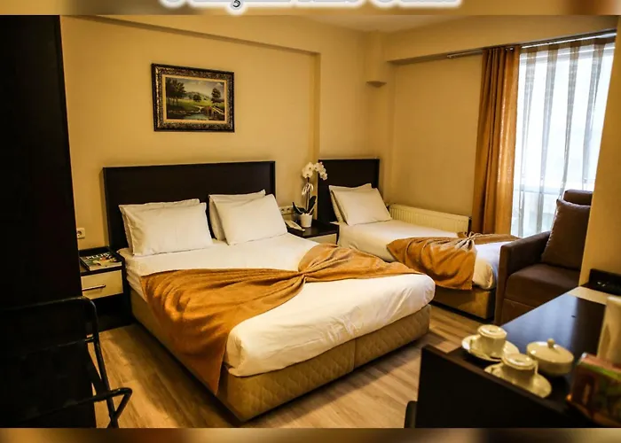 Bogaz Otel 차나칼레