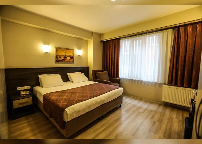 Bogaz Otel 호텔 차나칼레