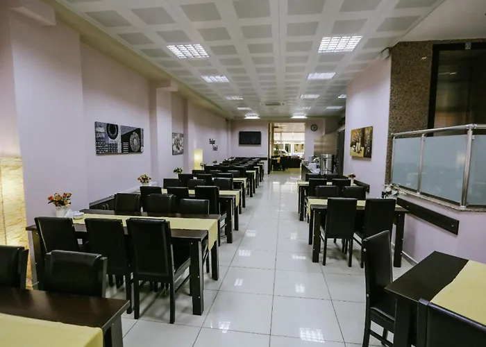 호텔 Bogaz Otel 차나칼레