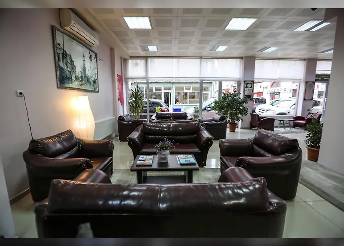 호텔 Bogaz Otel 2*