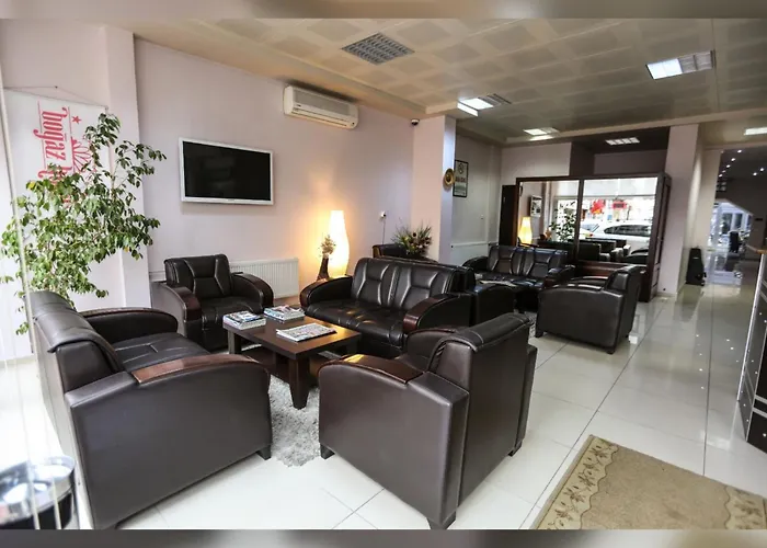 Bogaz Otel 차나칼레