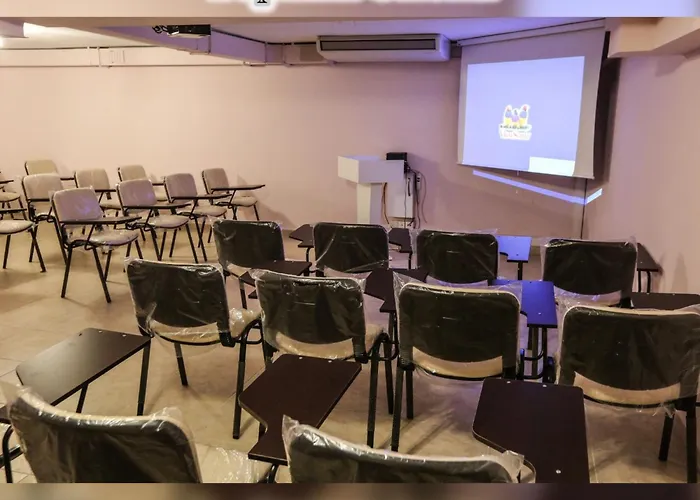 Bogaz Otel 호텔 2*