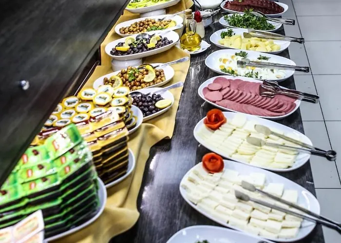 호텔 Bogaz Otel 차나칼레