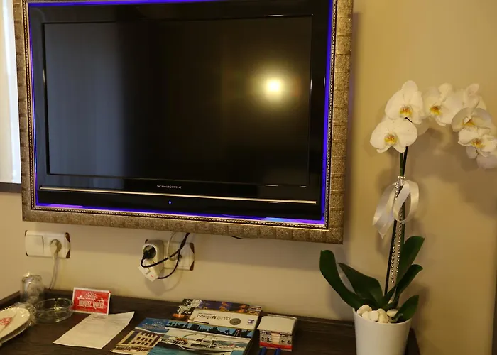 호텔 Bogaz Otel 차나칼레