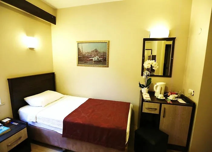 Bogaz 호텔 차나칼레